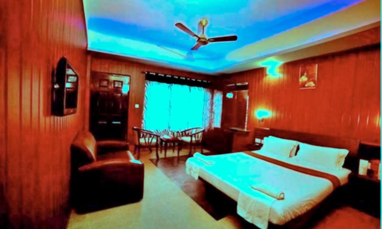 Hotel Red Castle Munnar Exterior foto