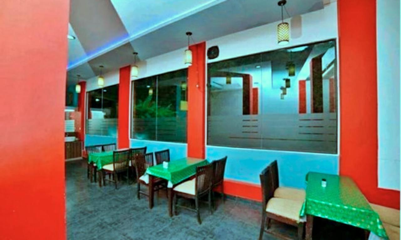 Hotel Red Castle Munnar Exterior foto